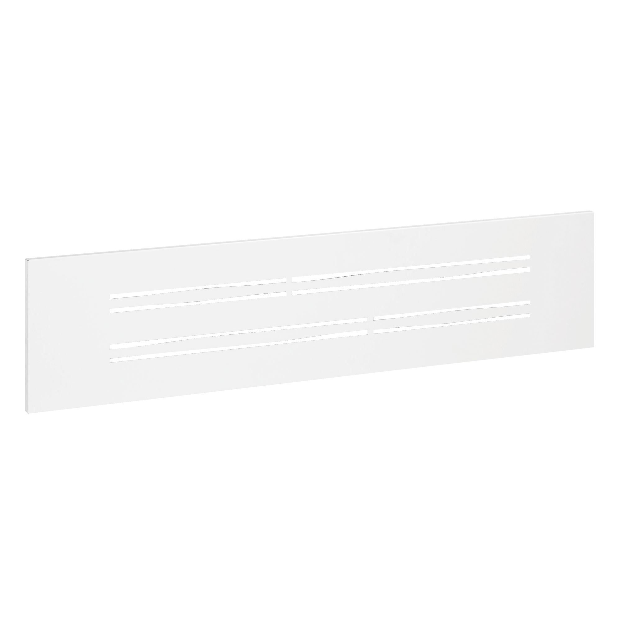 Voile de fond métal L 140 x H 30 cm - Team Line