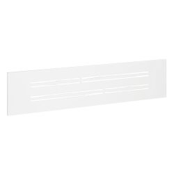 Voile de fond métal L 140 x H 30 cm - Team Line