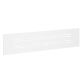 Voile de fond métal L 140 x H 30 cm - Team Line