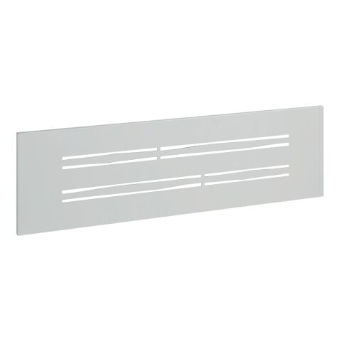 Voile de fond métal L 120 x H 30 cm - Team Line