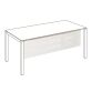 Voile de fond métal L 120 x H 30 cm - Team Line