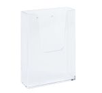 Présentoir mural simple compartiment Taymar - format 1/3 A4