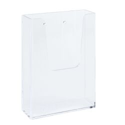 Présentoir mural simple compartiment Taymar - format 1/3 A4