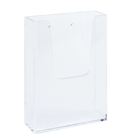 Présentoir mural simple compartiment Taymar - format 1/3 A4