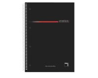 Cuaderno tapa dura A4 160 hojas Pacsa
