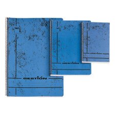 Cuaderno Gestión tapa flexible octavo Pacsa