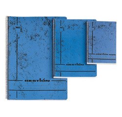 Cuaderno Gestión tapa flexible octavo Pacsa
