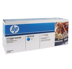 Toner HP 307A / CE741A Cian