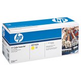 HP 307A - CE74xA toners couleurs séparées pour imprimante laser