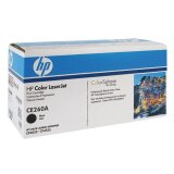 HP 647A - CE260A Toner noir pour imprimante laser