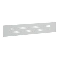 Voile de fond métal pour bureau Arko