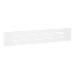 Voile de fond métal pour bureau Arko