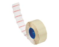 Roll of 1200 labels "A consommer jusqu'au" 26 x 16 mm Sato Judo