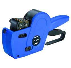 Pak etiketteertang Judo + 2 etiketrollen + 1 inktrol