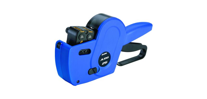 Etiqueteuse Sato Judo 26