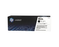 HP 83A CF283A tóner original negro (1500 páginas)