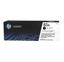 HP 83A CF283A tóner original negro (1500 páginas)