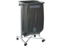 Garbage bag holder on wheels 100 - 110 L