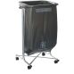 Garbage bag holder on wheels 100 - 110 L