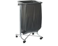 Support de sacs poubelles à roulettes 100-110 litres