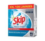 Lessive poudre Skip Effervescent - Baril 105 lavages