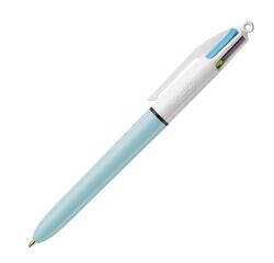 Bolígrafo Bic 4 colores