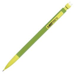 Disposable propelling pencil Bic Matic Ecolutions point 0.7 HB green