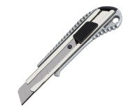 Metalen cutter voor ateliers Safetool 18mm