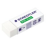 Weißer Radiergummi Staedtler ohne PVC