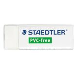 Witte gom Staedtler zonder PVC