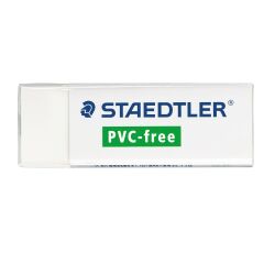 Rubber plastic wit Staedtler