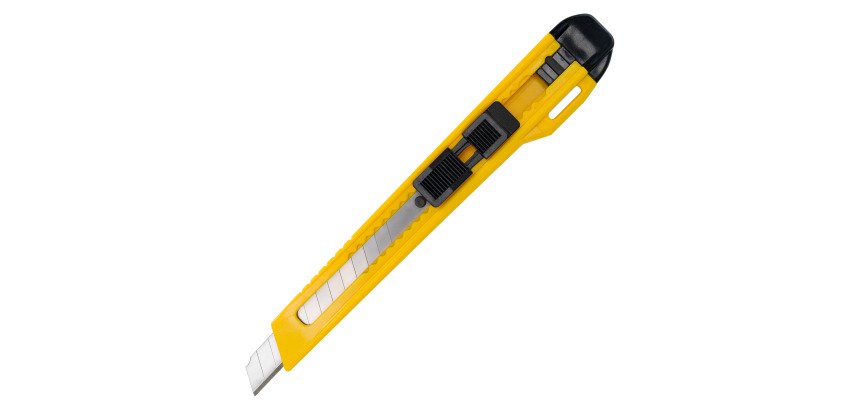 Cutter de bureau 9 mm bugdet