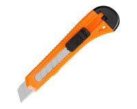 Cutter da ufficio Budget lama 18 mm