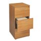 Archivador madera 3 cajones para carpetas colgantes