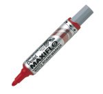 Marqueur effaçable Pentel Maxiflo pointe conique 2 à 6 mm rétractable