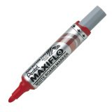 Marqueur effaçable Pentel Maxiflo pointe conique 6 mm rouge