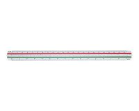 Scale ruler Mars 561 Staedtler 1:20 - 1:125