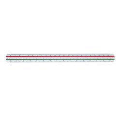 Staedler Mars 561 scale ruler 1:100 - 1:500