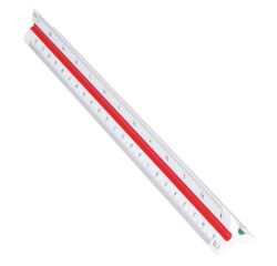 Scale ruler Mars 561 Staedtler 1:20 - 1:125