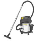 Aspirateur professionnel eau et poussière cuve acier Kärcher NT27/1 - 27 litres