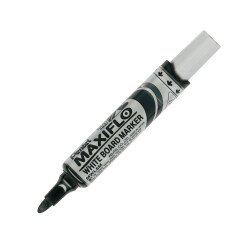 Marqueur effaçable Pentel Maxiflo pointe conique 2 à 6 mm rétractable