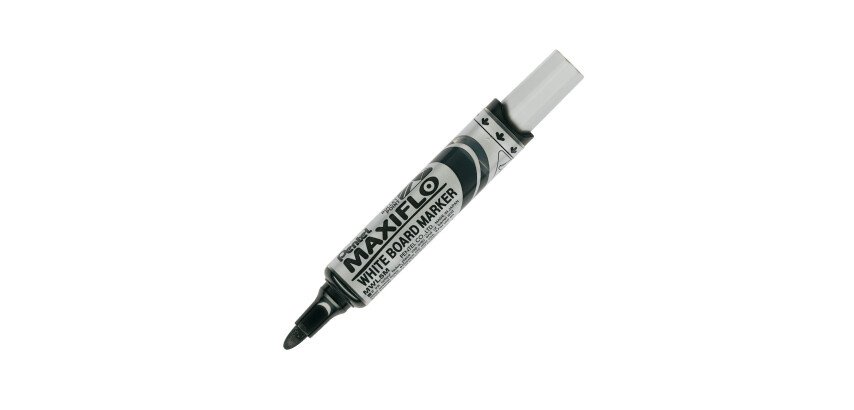 Pentel Maxiflo white board marker, large tip