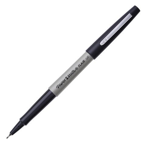 Papermate Nylon thin felt-tip pen
