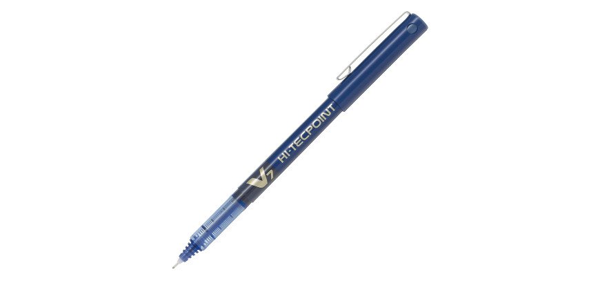 Stylo roller Pilot Hi-tecpoint V7 0,7 mm