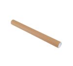 Tube rond en carton Ø 40 mm x L 43 cm - boîte de 50