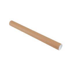 Round cardboard tubes, diameter 40 mm, lenght 43 cm