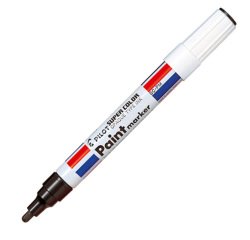 Rotulador Permanente Pilot SC-PM Naranja
