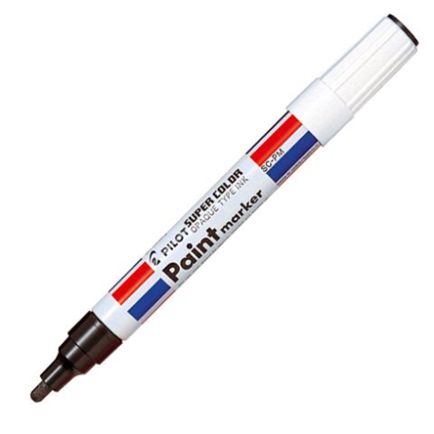 Rotulador Permanente Pilot SC-PM Negro