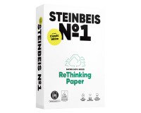 Papel A4 80 g reciclado Steinbeis nº1 - paquete de 500 hojas