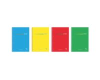 Cuaderno Pacsa tapa extradura Formato A4